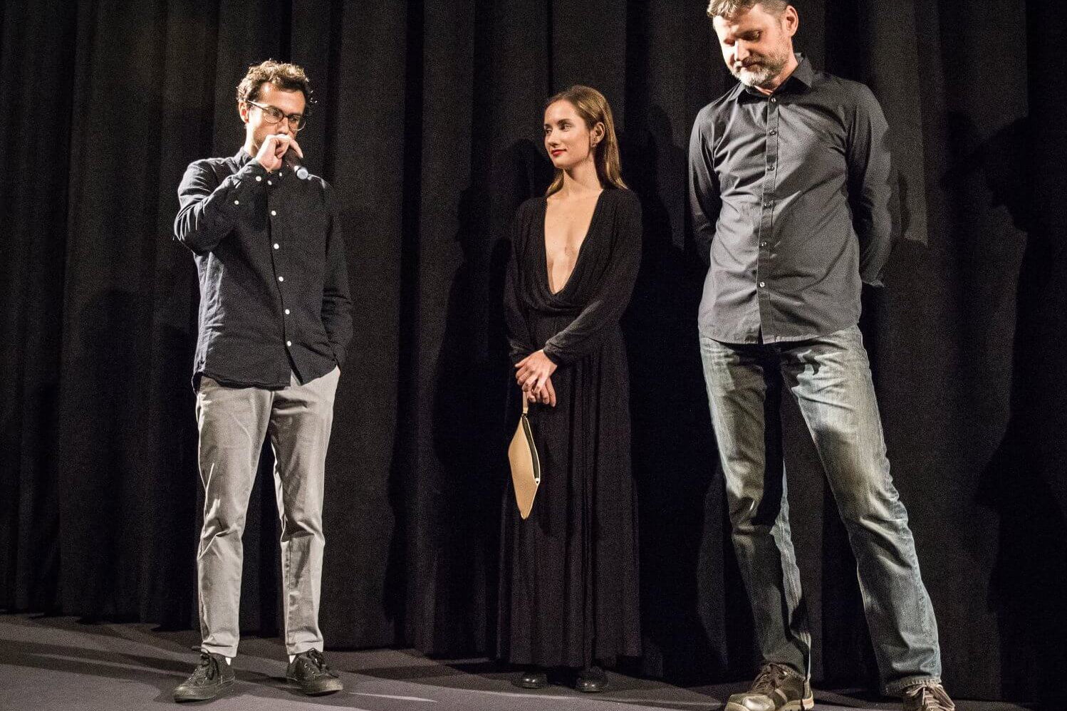 Náhledový obrázek k článku Tajemně atmosferický thriller s vytříbeným vizuálním stylem