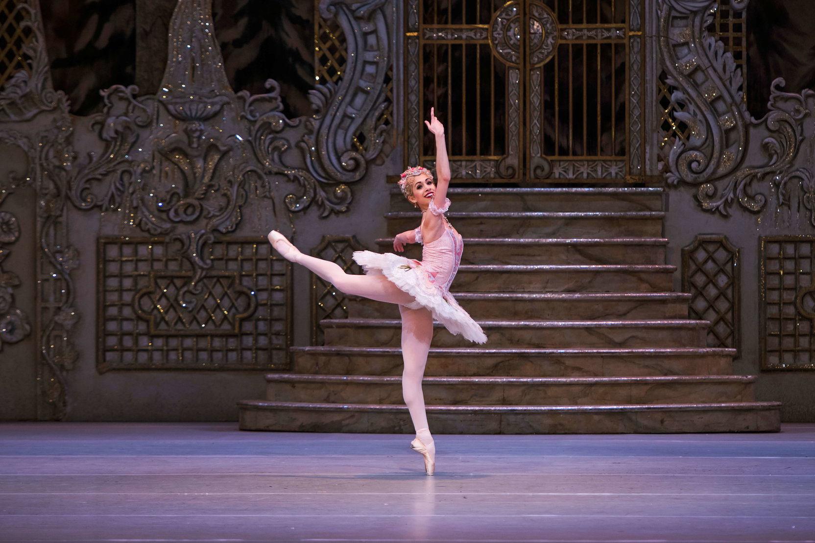 Náhledový obrázek k článku Louskáček v podání londýnského baletu přinese vánoční příběh na plátna kin