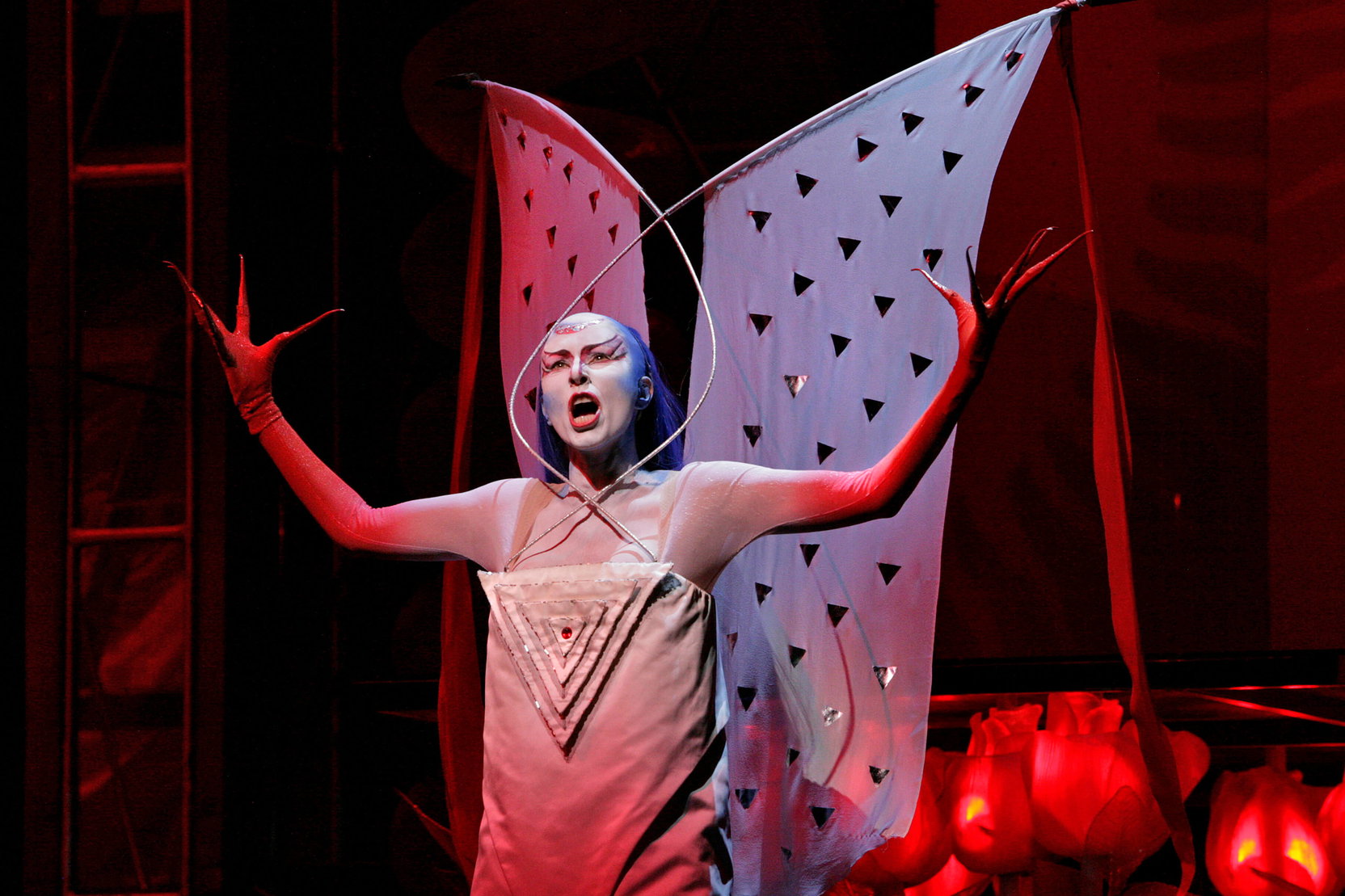 Náhledový obrázek k článku Pohádková Kouzelná flétna se mimořádně vrací na plátna kin