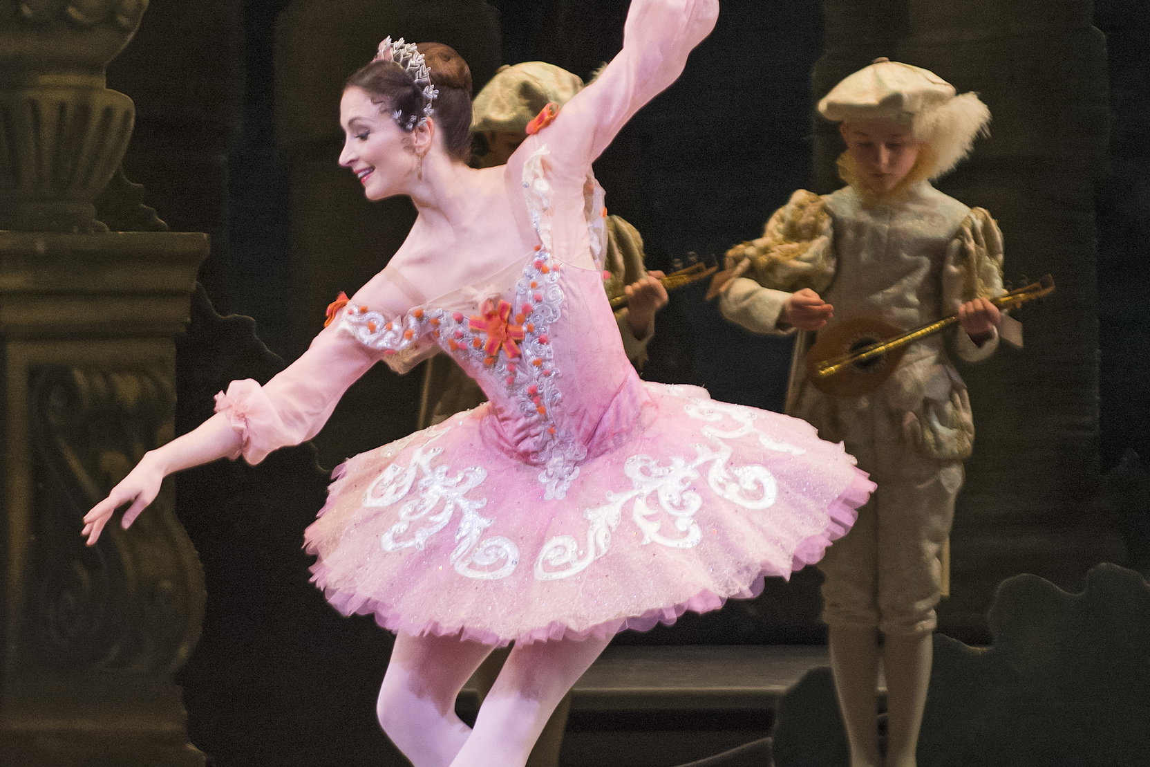 Náhledový obrázek k článku Okouzlující Spící krasavice se v klasickém nastudování vrací do kin