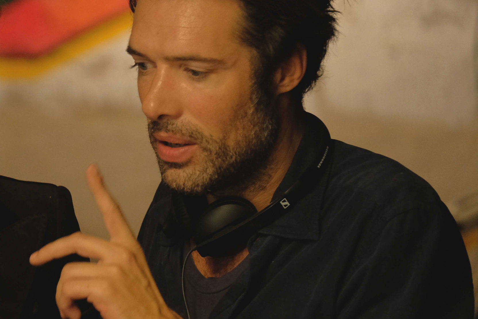 Náhledový obrázek k článku Rozhovor s režisérem a scénáristou Nicolasem Bedosem