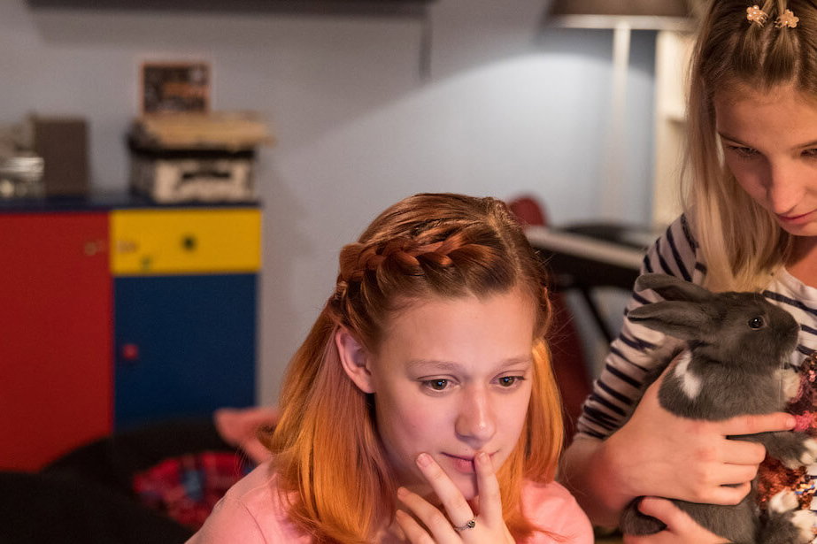 Náhledový obrázek k článku V síti na Aerovodu a V síti: Za školou ve školách