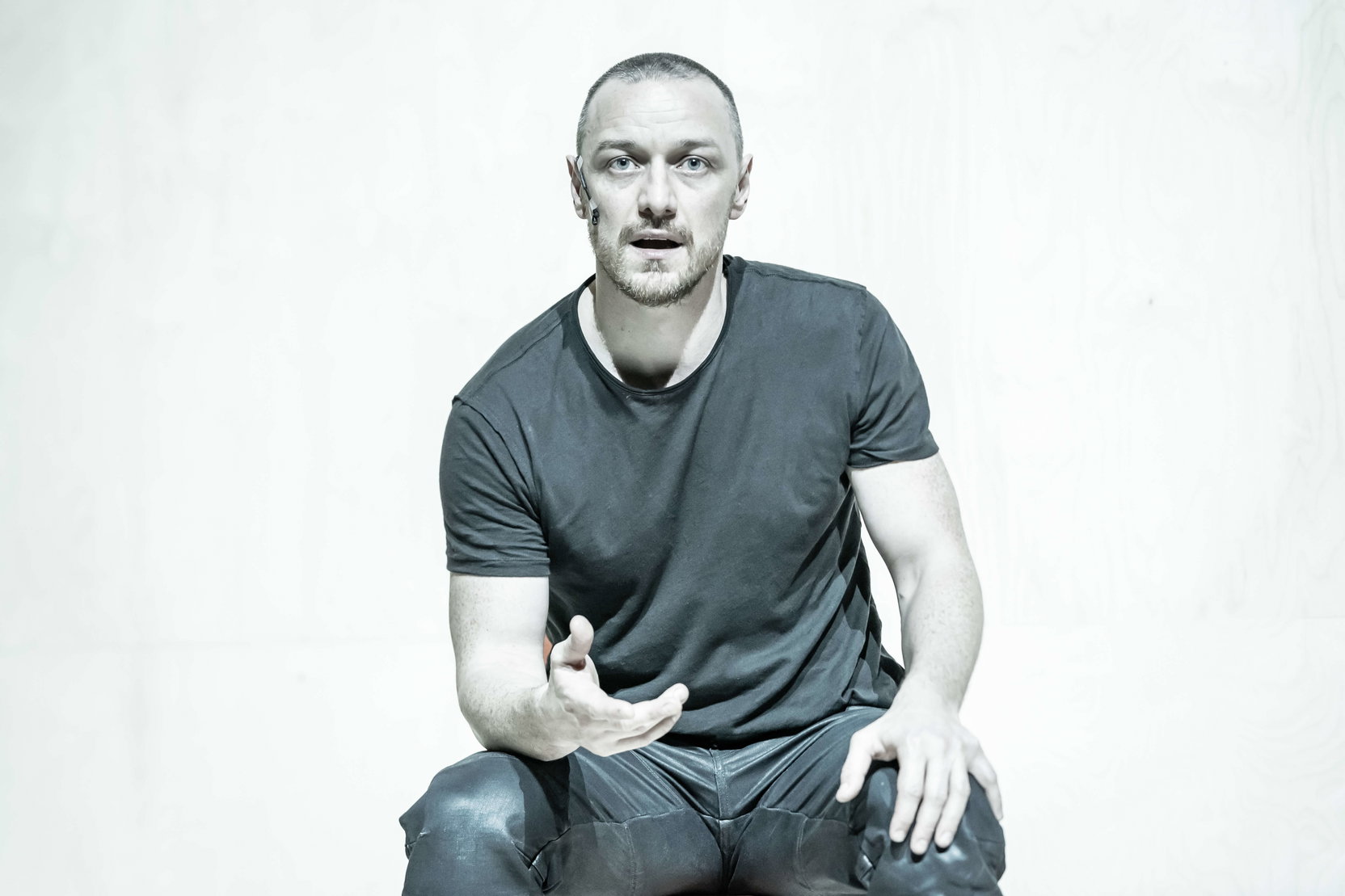 Náhledový obrázek k článku Hvězdný James McAvoy uchvátí jako romantický rapující Cyrano ve vzrušující modernizaci francouzské klasiky