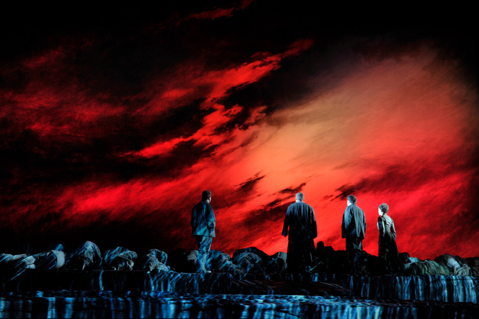 Náhledový obrázek k článku Bludný Holanďan v přímém přenosu z Met, klasika ožívá v nové produkci režiséra Girarda