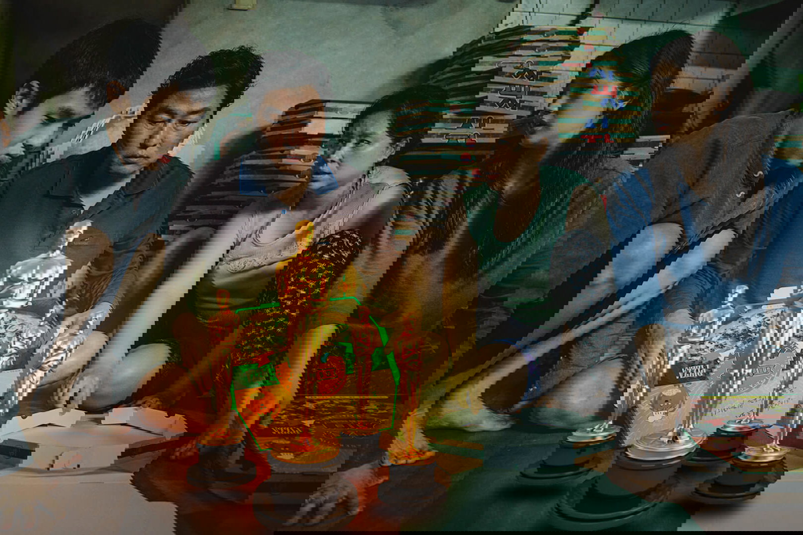 Náhledový obrázek k článku Parazit získal čtyři Oscary