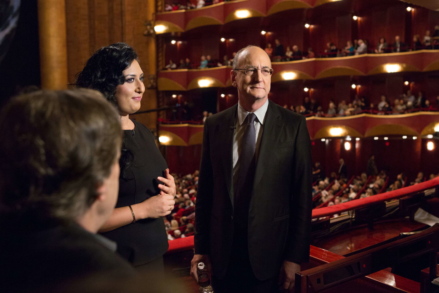 Generální ředitel Met Peter Gelb