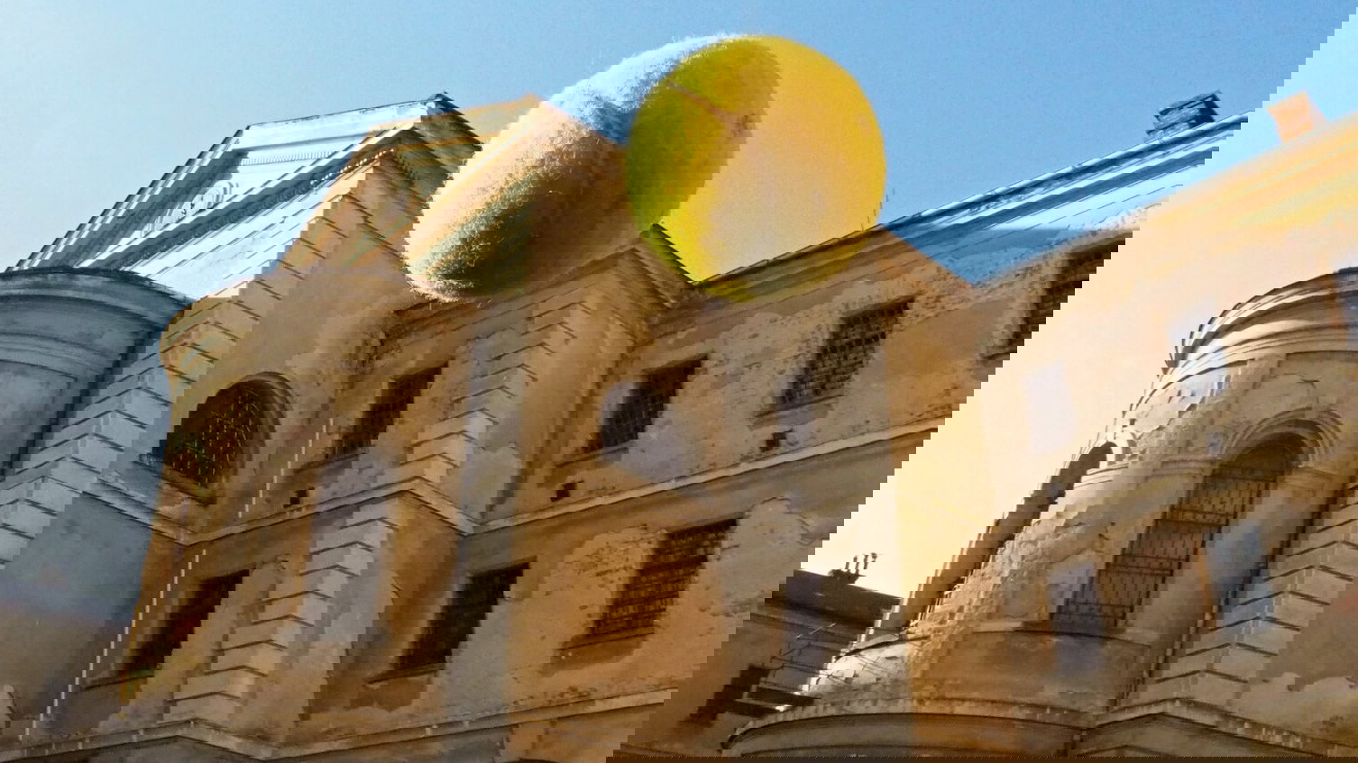 Náhledový obrázek k článku Vězení dějin