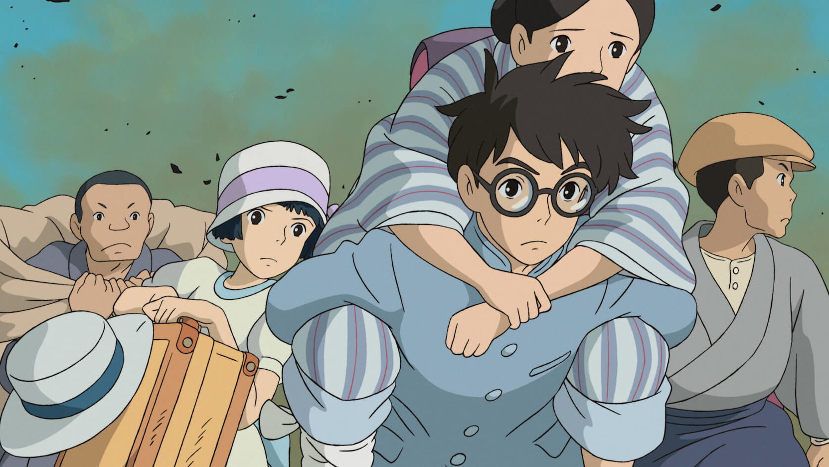 Náhledový obrázek k článku Zvedá se vítr