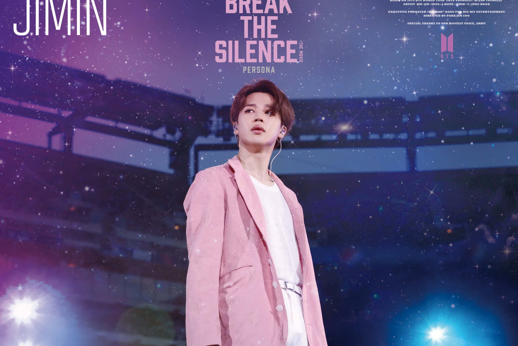 Náhledový obrázek k článku K-popová senzace BTS míří do tuzemských kin! Hned dvakrát!