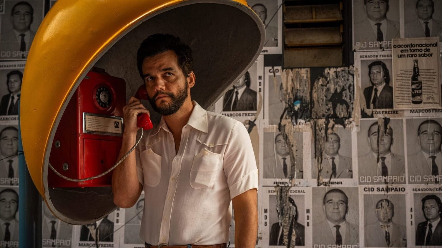 Náhledový obrázek k článku Tajný agent