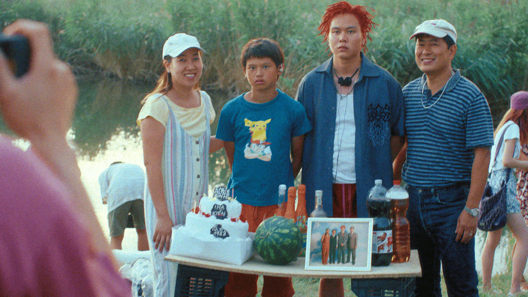 Náhledový obrázek k článku Letní škola, 2001