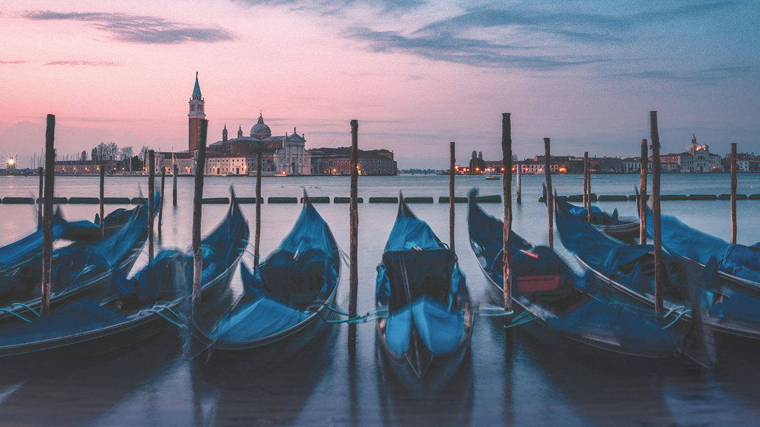 Náhledový obrázek k článku Benátky – nekonečně avantgardní