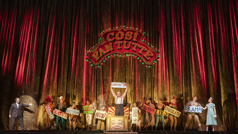 Così fan tutte • 2026/27