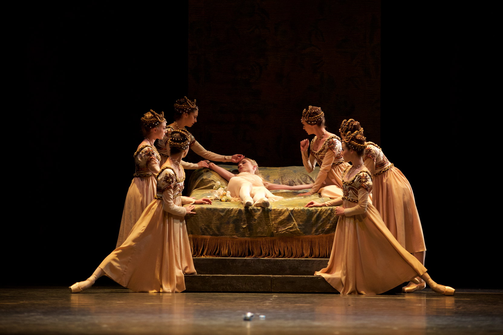 Náhledový obrázek k článku Nestárnoucí milostný balet Romeo a Julie uvidí diváci na svatého Valentýna