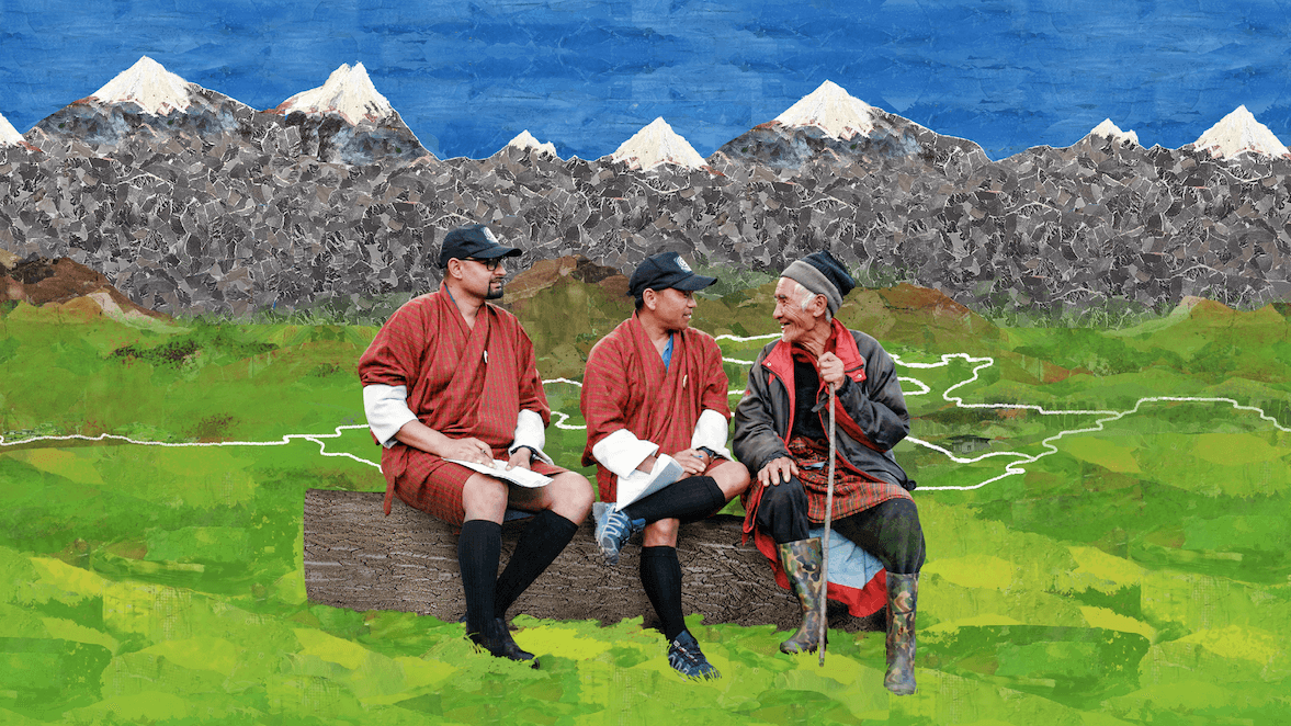 Náhledový obrázek k článku Agenti štěstí