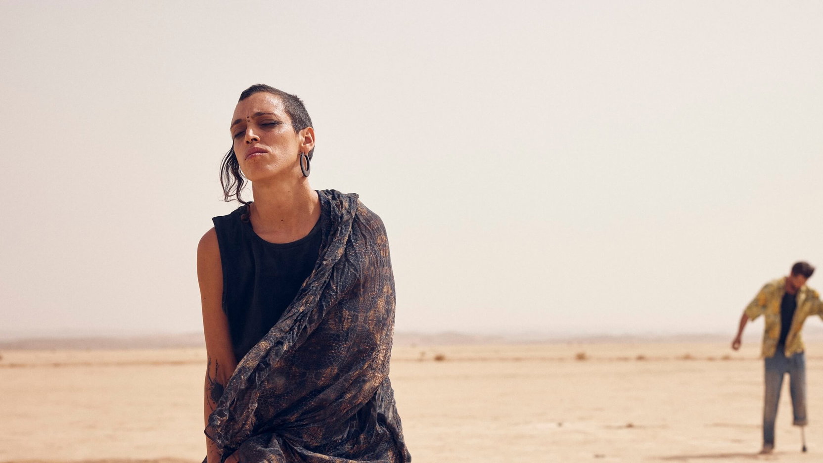 Náhledový obrázek k článku Sirat