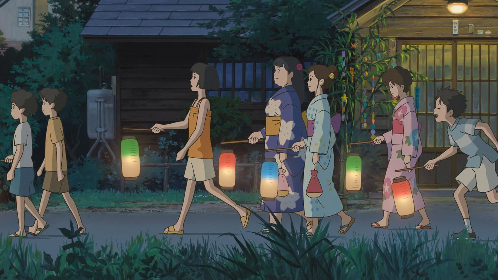 Náhledový obrázek k článku Léto s Marnie