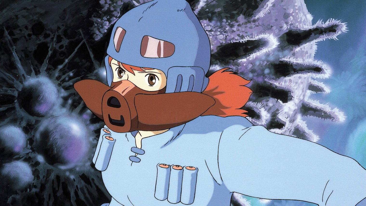 Náhledový obrázek k článku Naušika z Větrného údolí