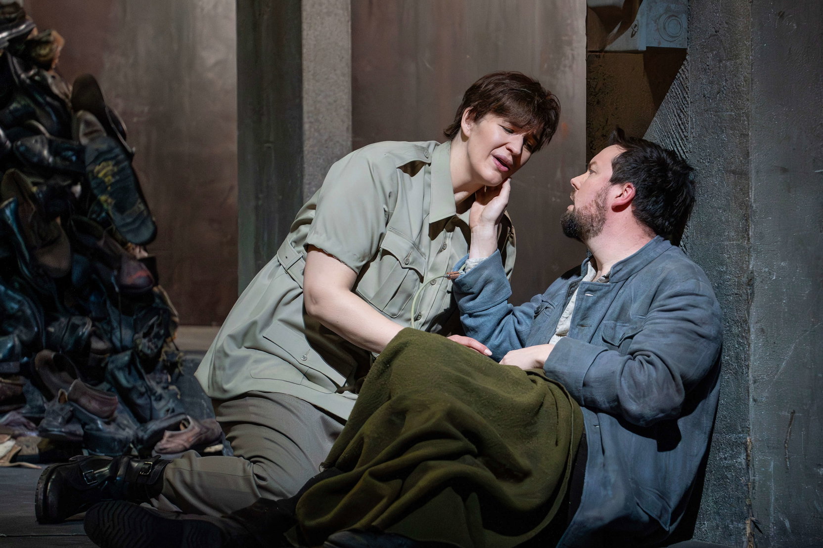 Náhledový obrázek k článku Fidelio, nadčasový příběh o svobodě a lidské důstojnosti, a také jediná opera Ludwiga van Beethovena míří na plátna kin