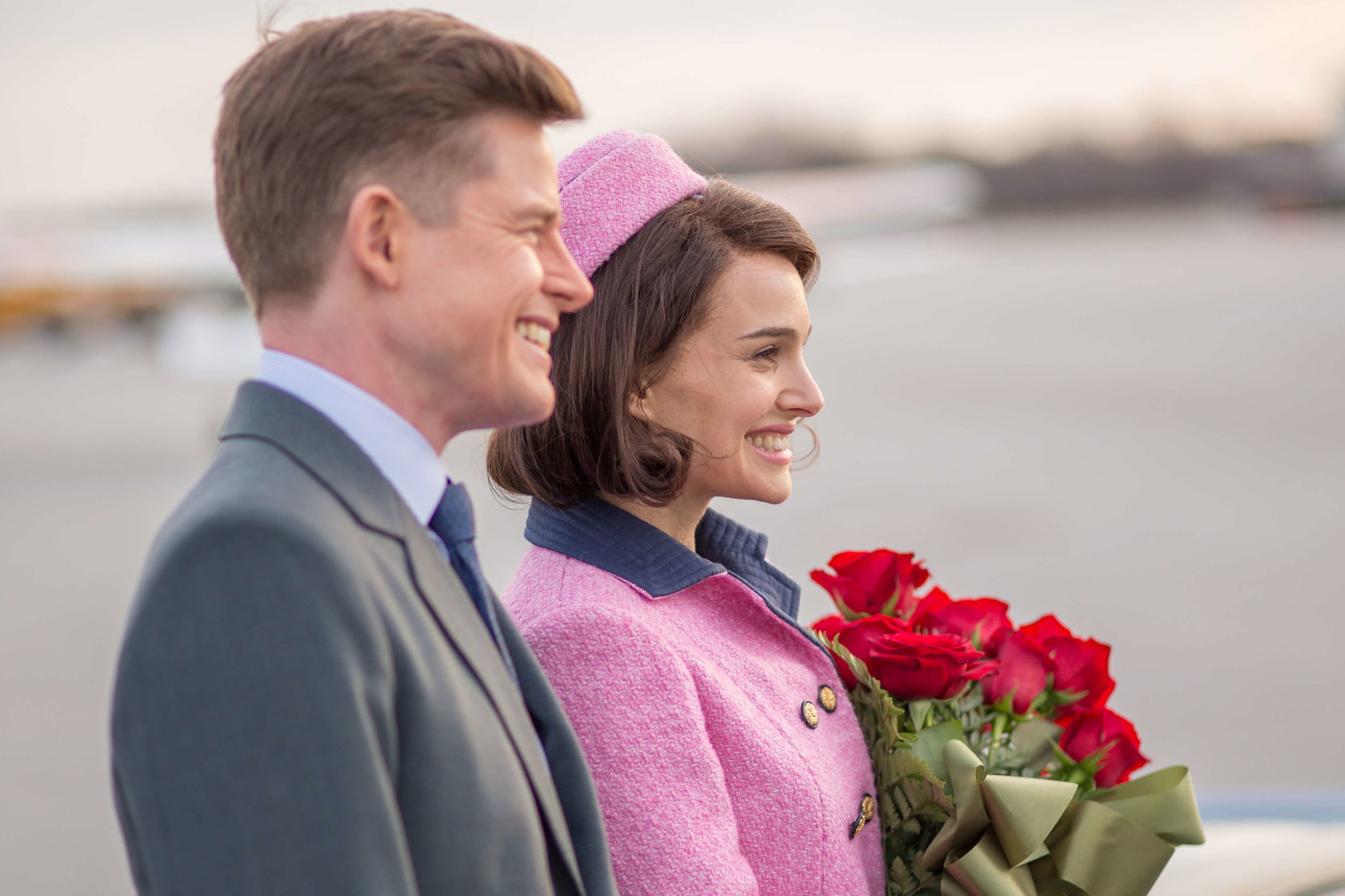 Náhledový obrázek k článku Pablo Larraín o filmu Jackie