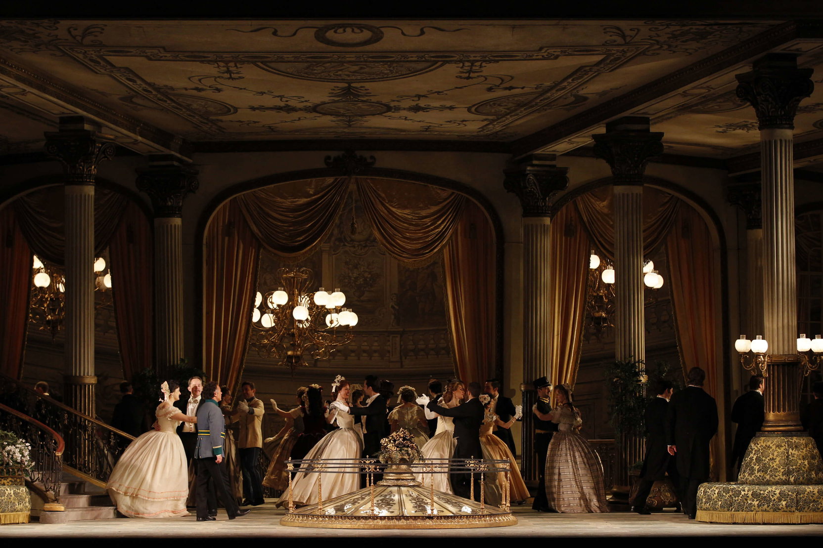 Náhledový obrázek k článku Straussova Arabella přišla do nešťastné doby. Nyní míří v přímém přenosu z Metropolitní opery i do českých kin