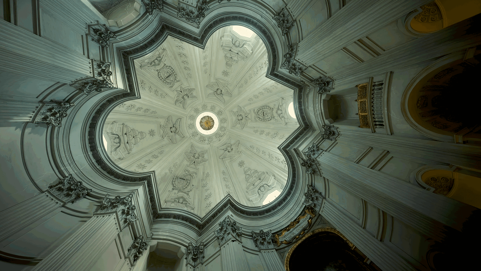 Náhledový obrázek k článku Borromini a Bernini – výzva k dokonalosti