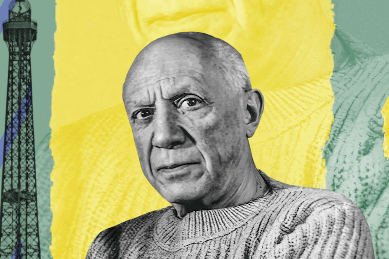 Náhledový obrázek k článku Umělec skrytý pod maskou. Snímek Picasso – rebel v Paříži nabízí unikátní pohled na život největšího umělce 20. století