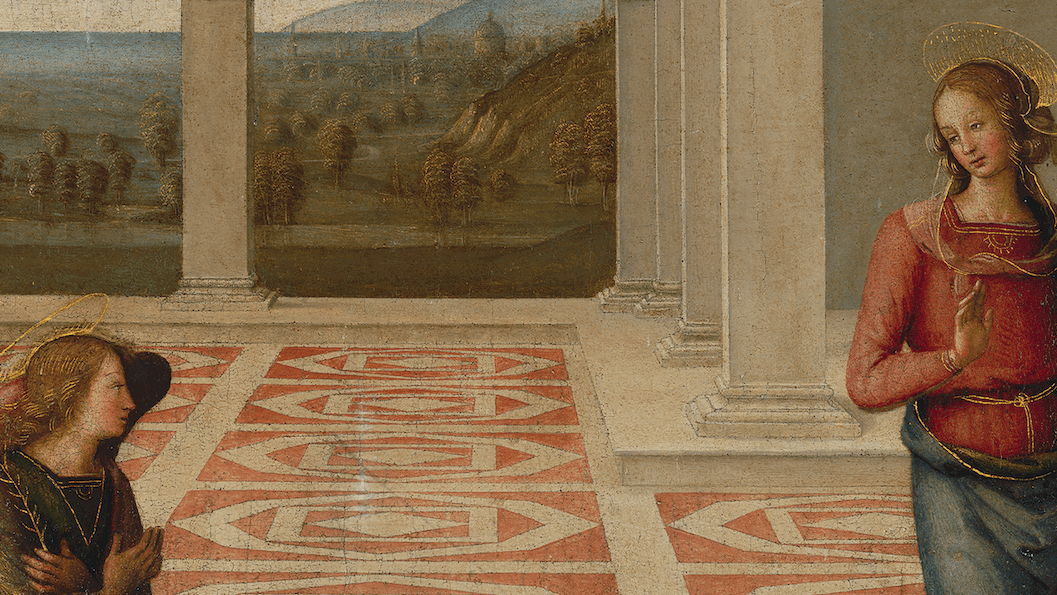 Náhledový obrázek k článku Perugino – věčná renesance