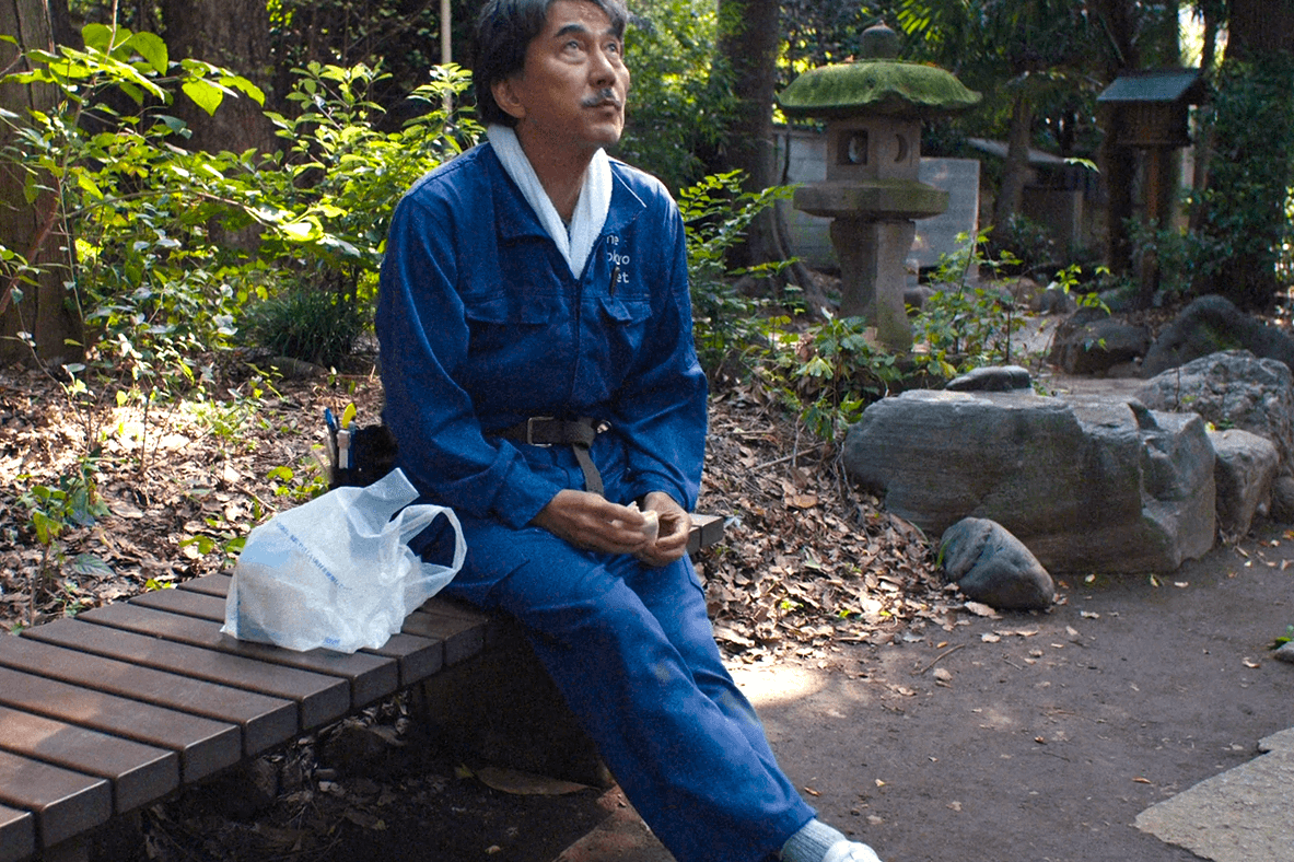 Náhledový obrázek k článku Posvačte jako Hirajama z Dokonalých dnů