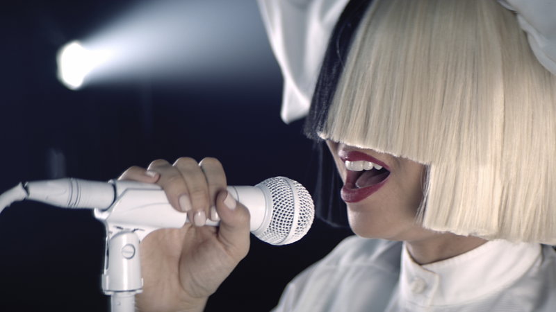 SIA: NOSTALGIC FOR THE PRESENT