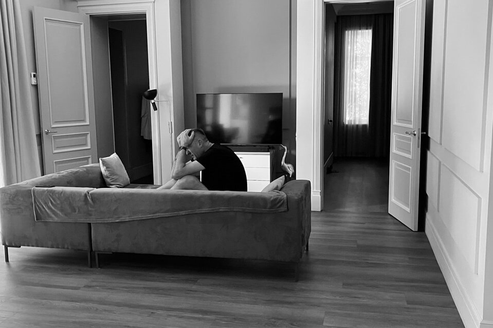 Náhledový obrázek k článku Rozhovor s válečným reportérem Martinem Dorazínem