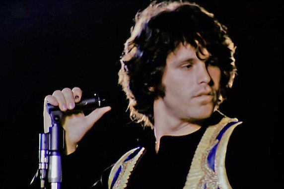Náhledový obrázek k článku The Doors z první řady: Koncertní záznam Live At The Hollywood Bowl '68  v kinech