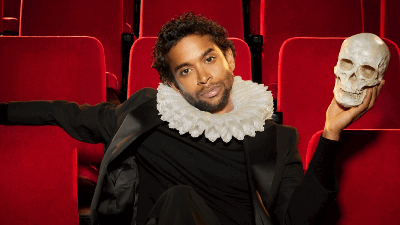 Náhledový obrázek k článku Hamlet • NT Live