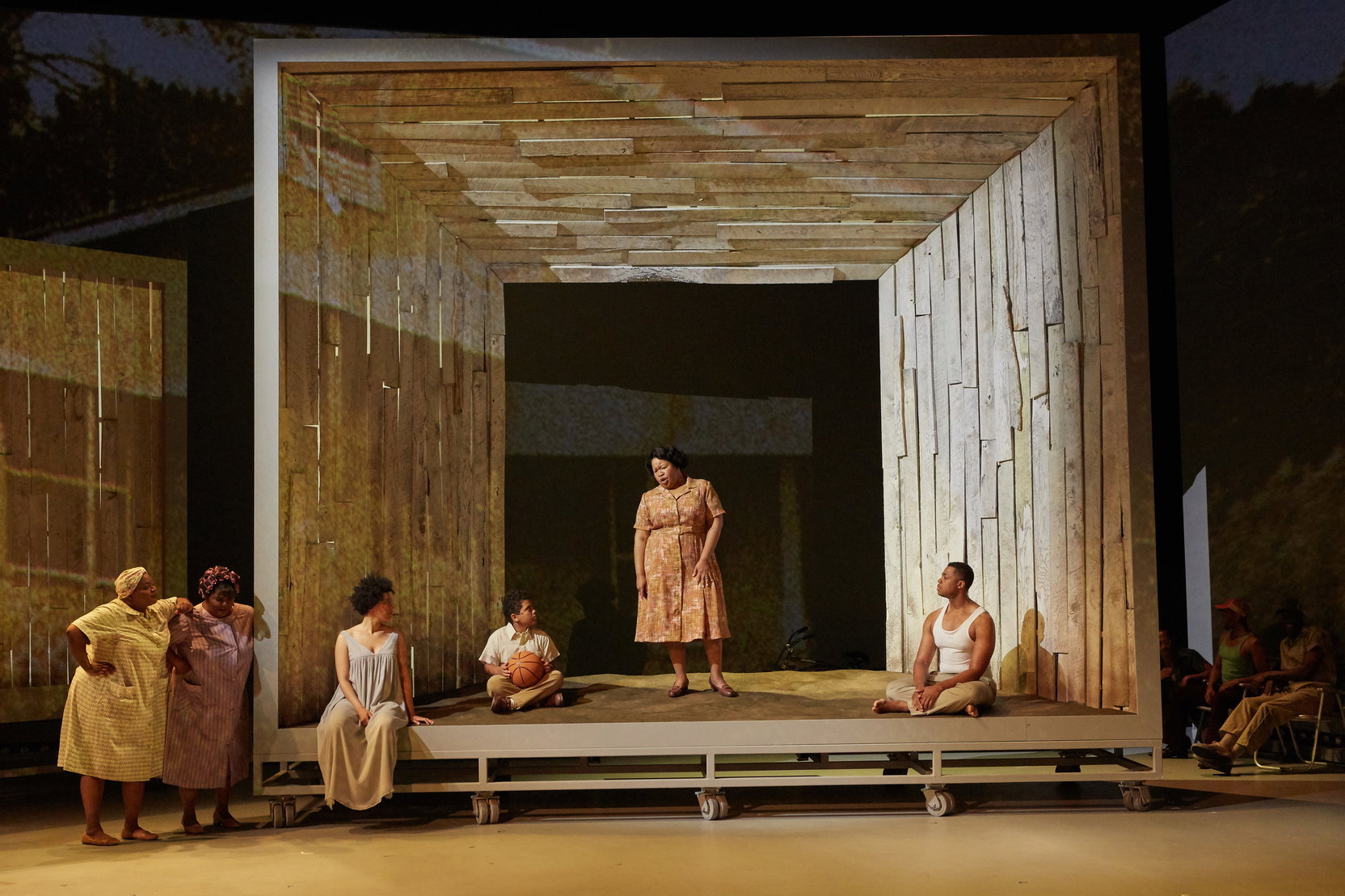 Fire Shut Up In My Bones