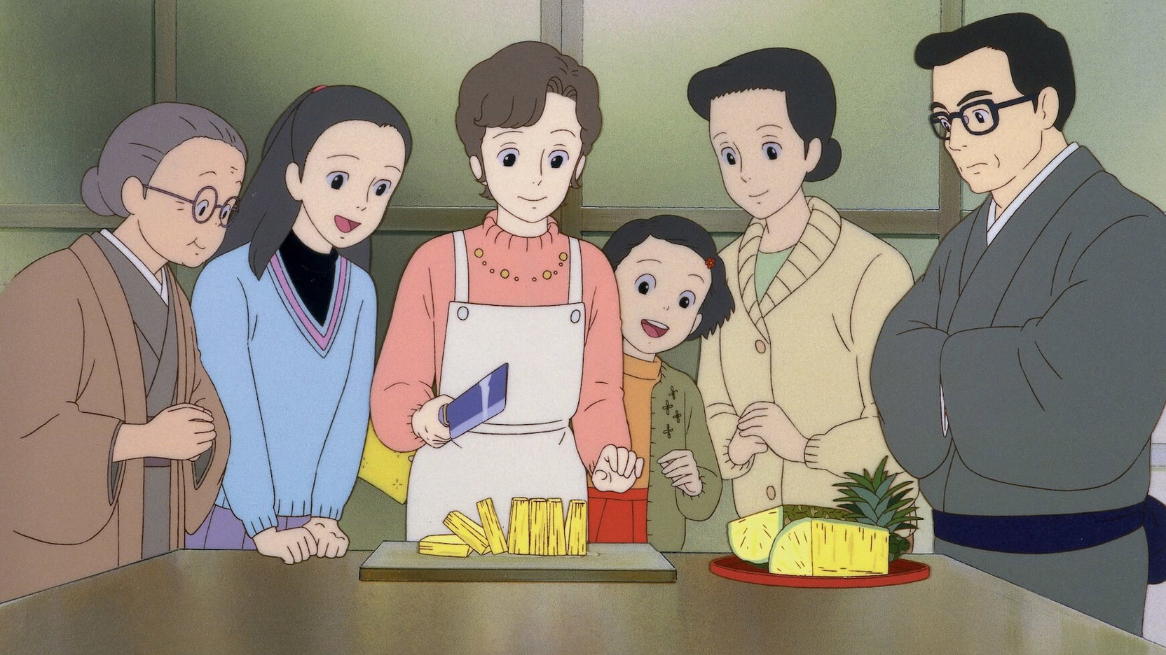 Náhledový obrázek k článku Kapky vzpomínek