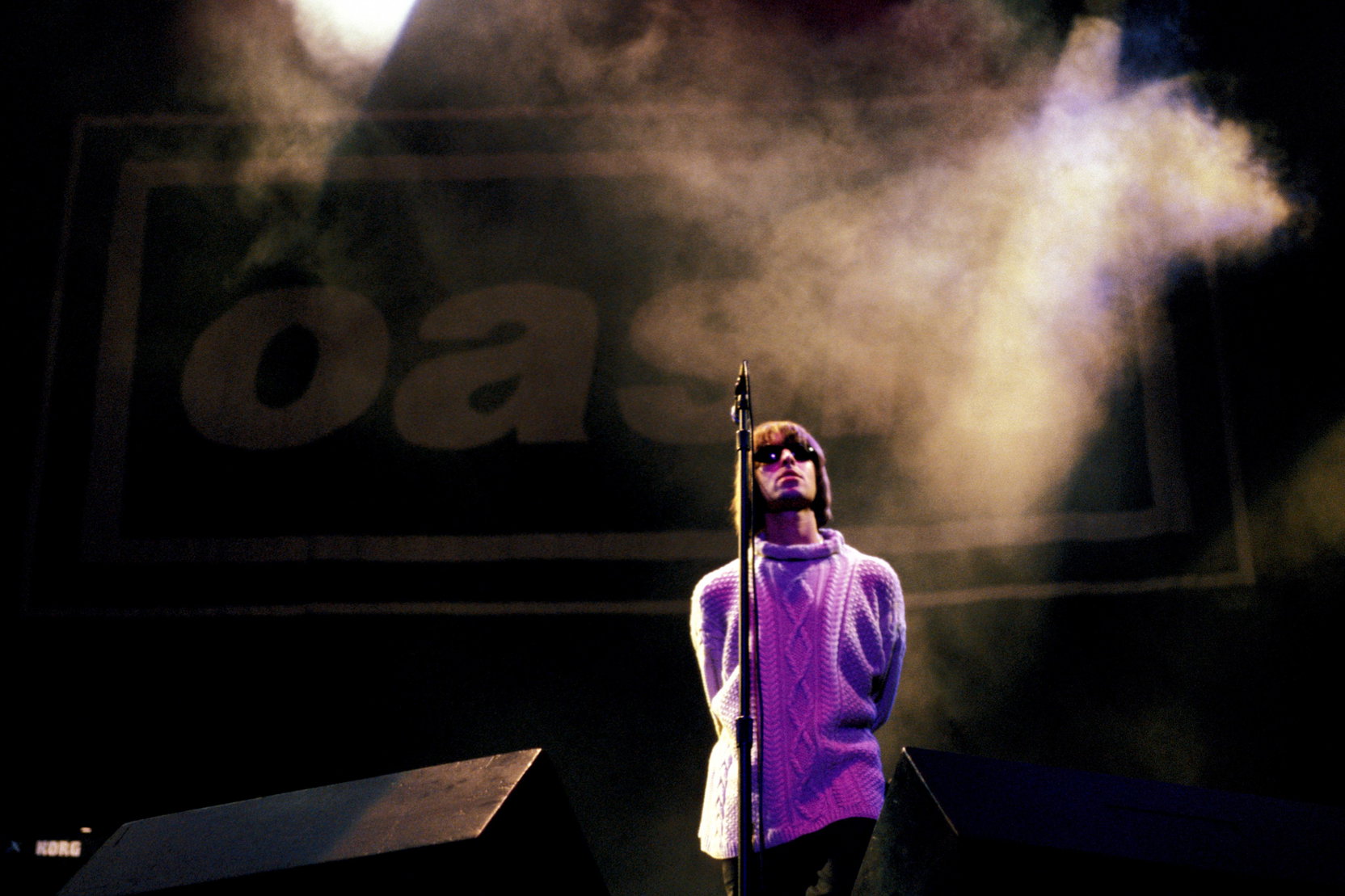 Náhledový obrázek k článku  Koncerty Oasis v Knebworth se staly symbolem jedné generace, dokument o nich nyní vstupuje do kin