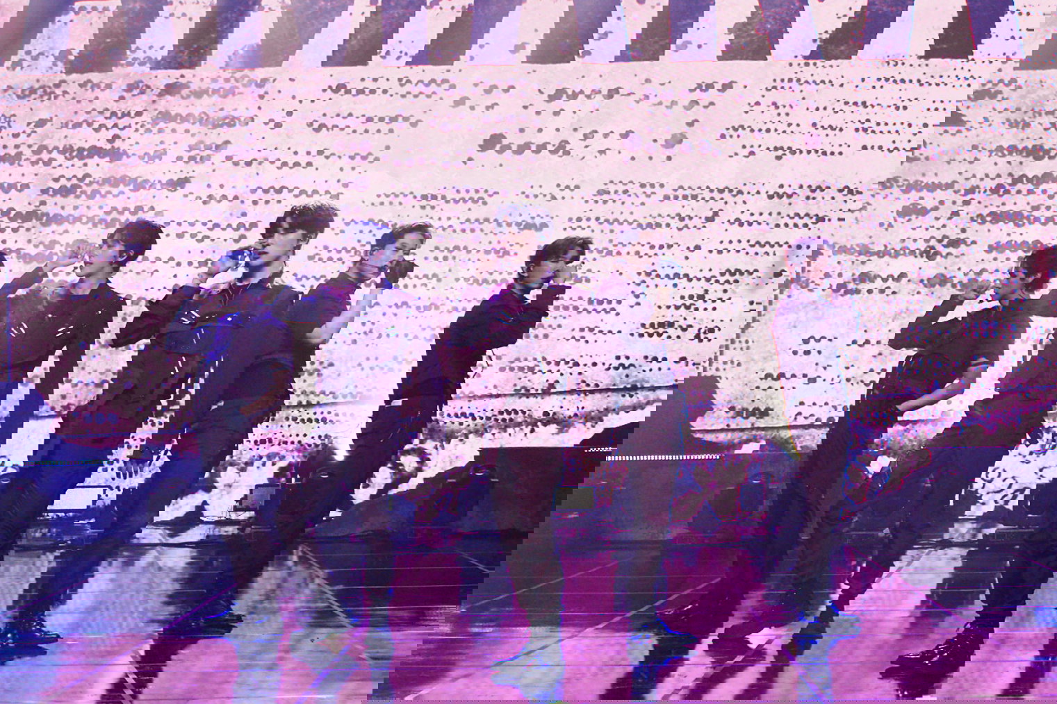 Náhledový obrázek k článku  Je to vědění, je to vidění nebo je to snění? K-popový fenomén Monsta-X míří do kin  