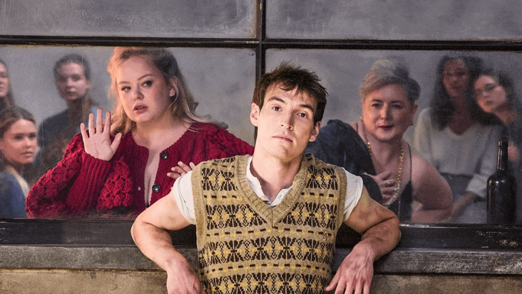 Náhledový obrázek k článku Hrdina západu • NT Live 2026