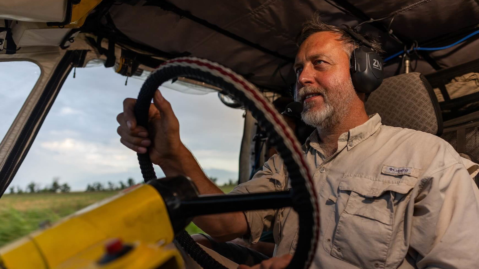 Náhledový obrázek k článku Žlutou žábou do země modrého nebe