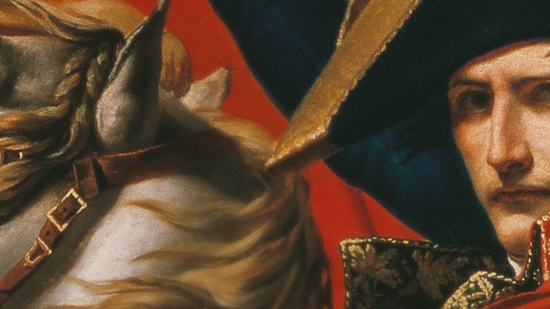 Náhledový obrázek k článku Napoleon – ve jménu umění