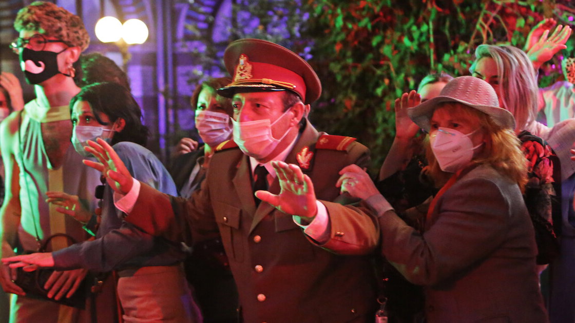 Náhledový obrázek k článku Smolný pich aneb Pitomý porno