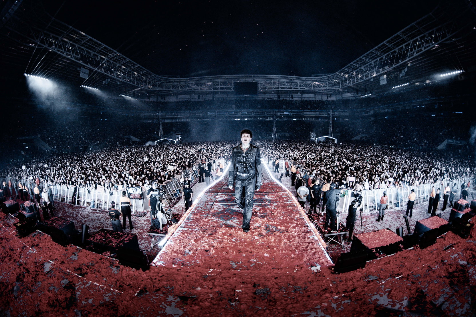 Náhledový obrázek k článku Bring Me The Horizon odhalují oficiální trailer k L.I.V.E IN SÃO PAULO (LIVE IMMERSIVE VIRTUAL EXPERIMENT) a spouštějí prodej vstupenek