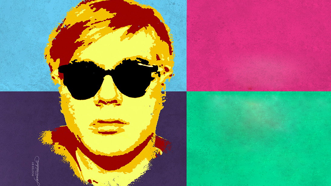 Náhledový obrázek k článku Andy Warhol – americký sen
