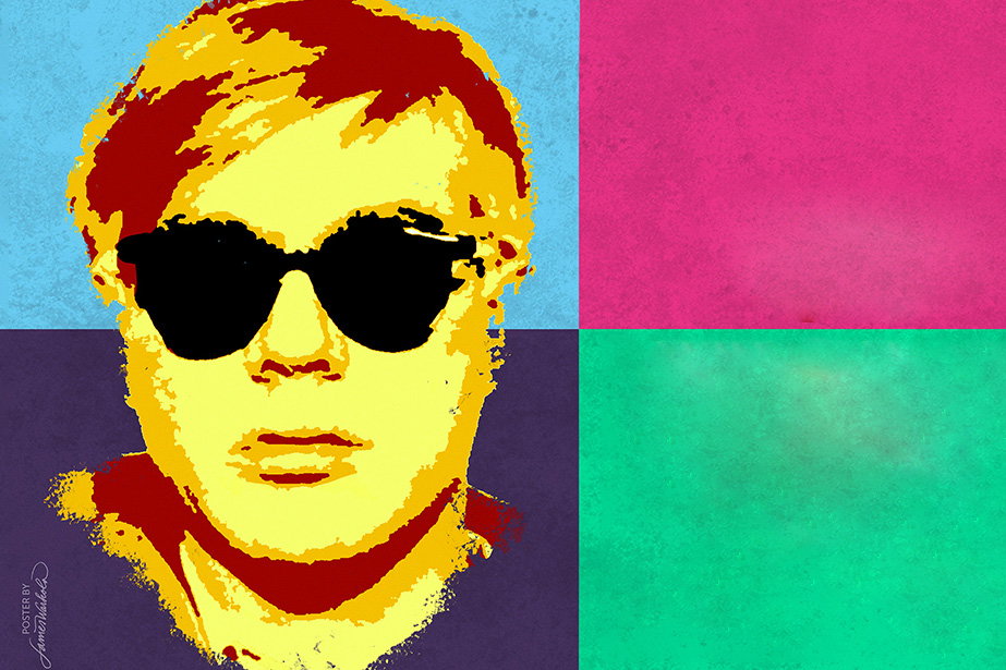 Náhledový obrázek k článku Dokument Andy Warhol – americký sen zkoumá utajené aspekty života tajemného umělce