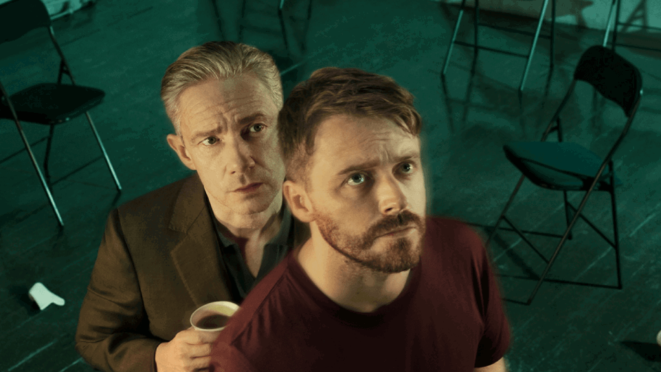 Náhledový obrázek k článku Pátý krok • NT Live