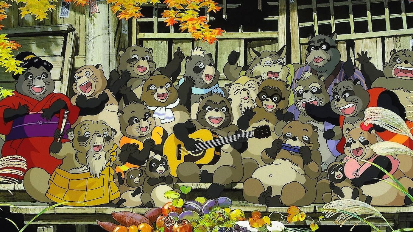 Náhledový obrázek k článku Ponpoko