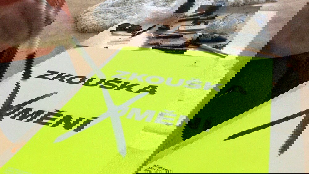 Náhledový obrázek k článku Zkouška umění