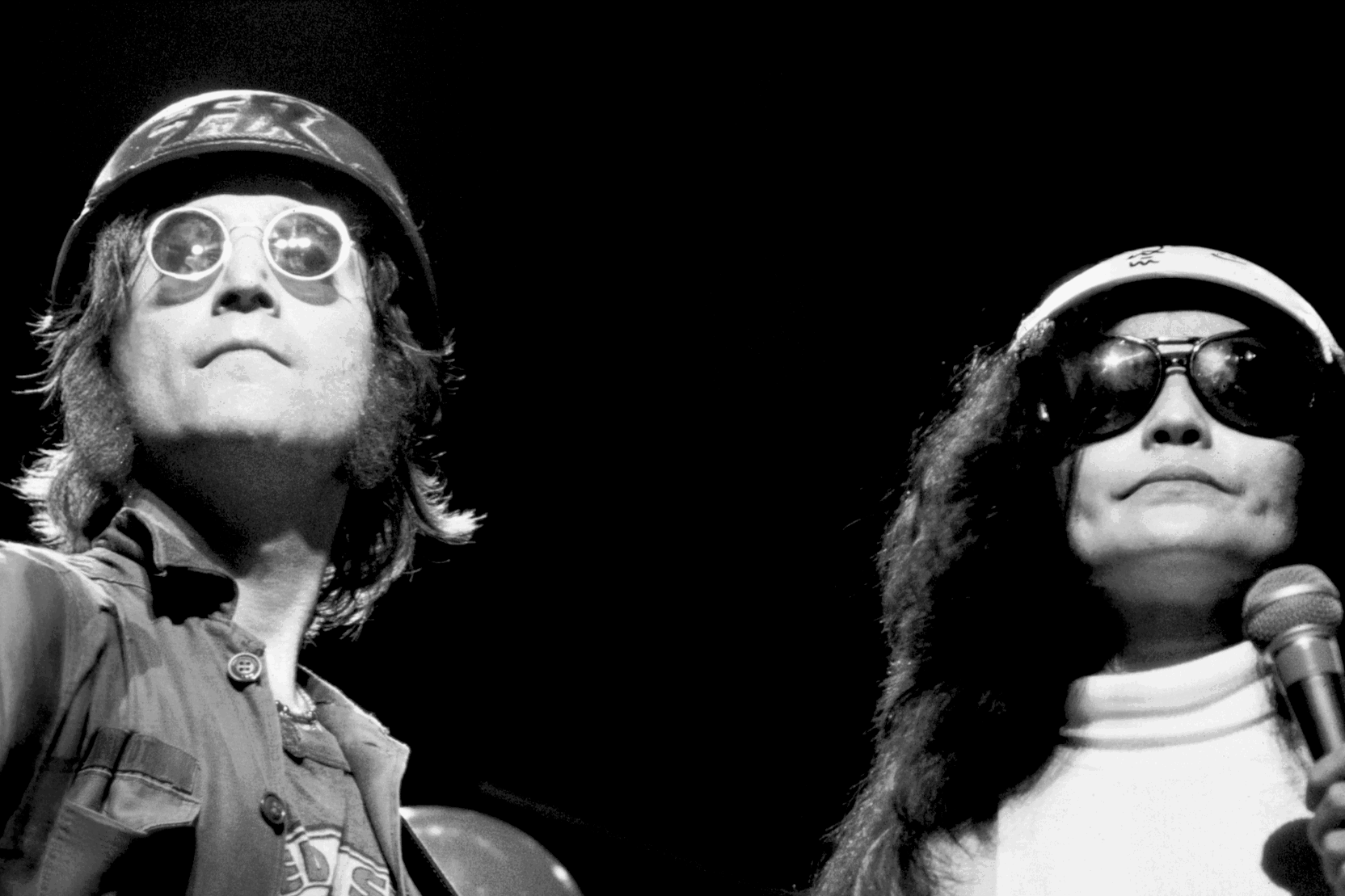 Náhledový obrázek k článku Power To The People: Jediné sólové vystoupení Johna Lennona a Yoko Ono míří do českých kin 