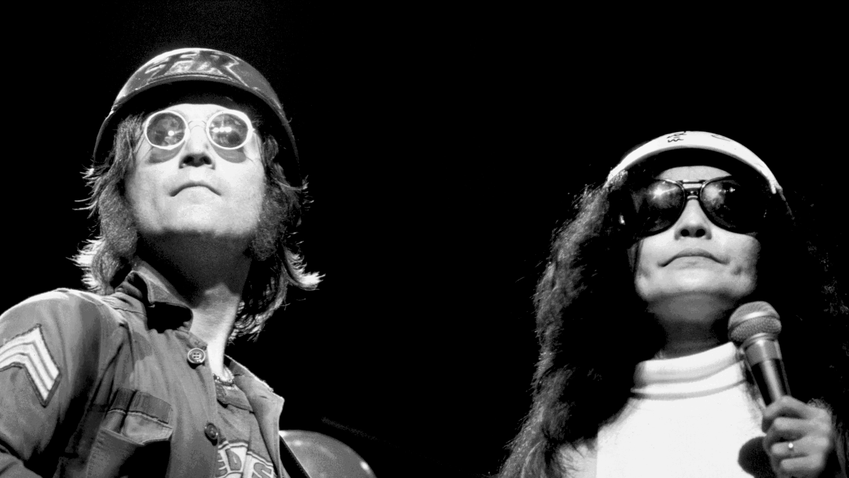 Náhledový obrázek k článku Power To The People: John & Yoko Live in NYC