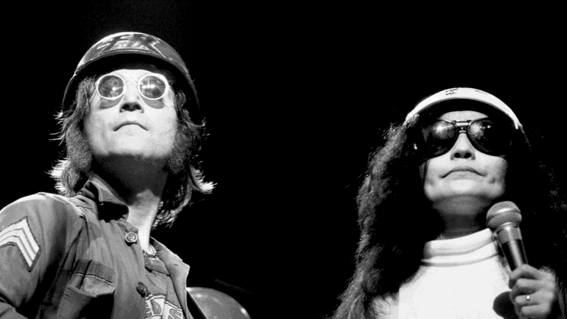 Power To The People: John & Yoko Live in NYC